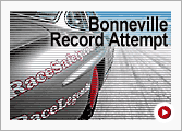 2005 John Fitch Bonneville Record Attempt